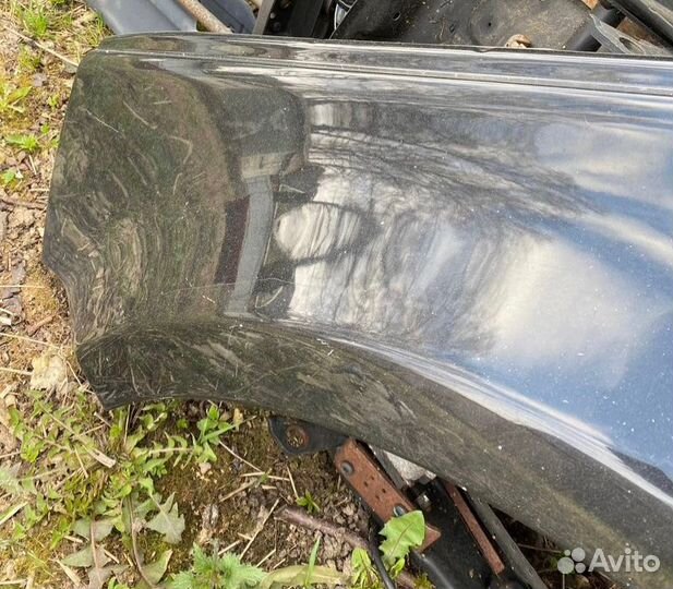 Крыло переднее левое Land Rover Range Rover Sport