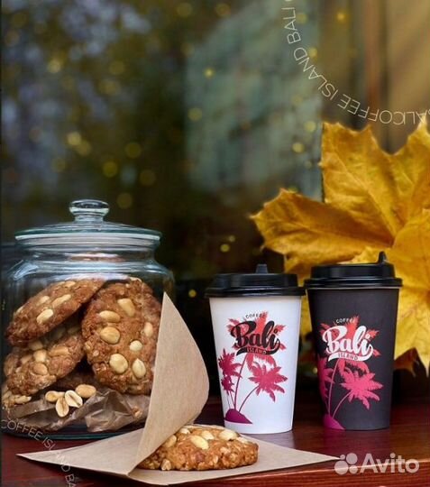 Франшиза Bali Island Coffee