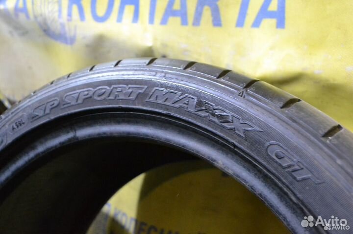 Dunlop SP Sport Maxx GT 255/35 R19