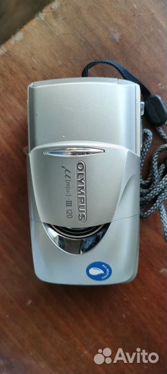 Фотоаппарат плёночный