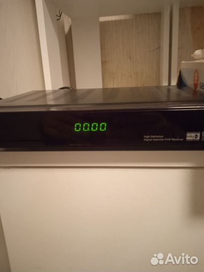 Спутниковый ресивер Gi s2238