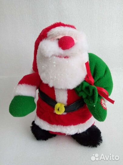 Дед Мороз игрушка