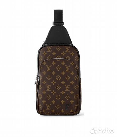 Сумка-слинг Louis Vuitton Avenue