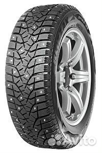 Bridgestone Blizzak Spike-02 225/55 R17