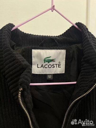 Куртка Lacoste