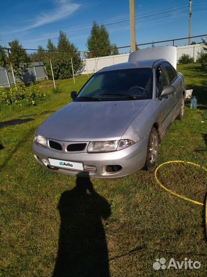 Mitsubishi Carisma, 1997