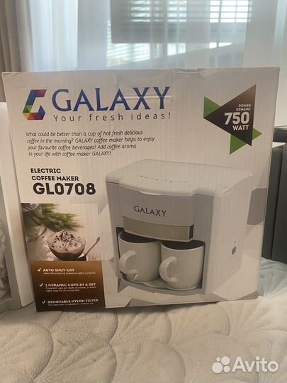 Кофеварка электрическая