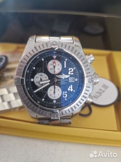 Мужские наручные часы Breitling Super Avenger