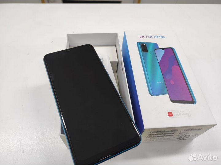 Honor 9a