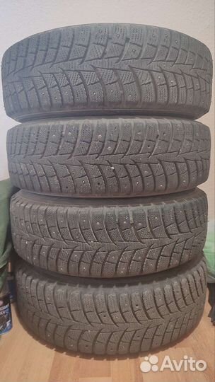 Колеса зимние 175 70 r13 ваз