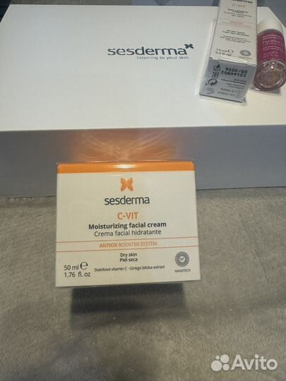 Sesderma c vit набор