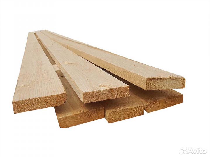 Доска 20х100х3000