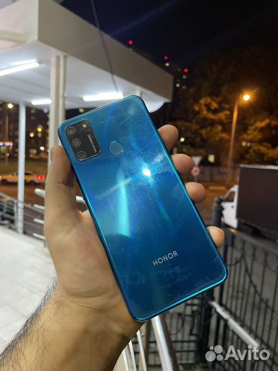 Телефон Huawei Honor 9A