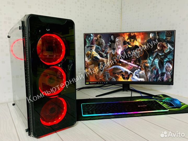 Игровой компьютер