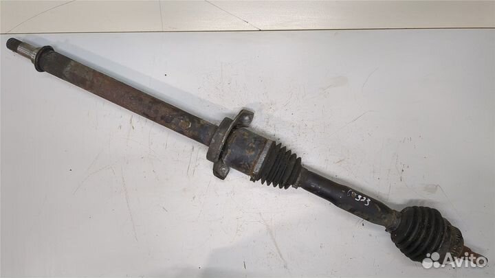 Полуось Mercedes Vaneo, 2002