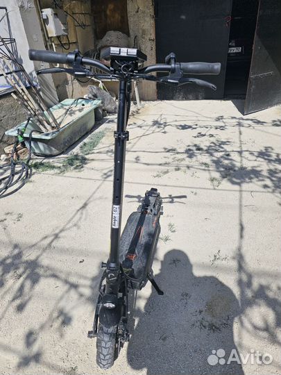 Электросамокат Kugoo kirin g2 pro max