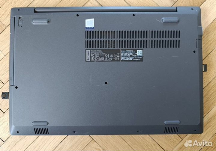 Ноутбук Lenovo V330-15IKB (2020)