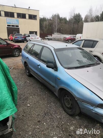 Fiat marea 2002 г.в (разбор)