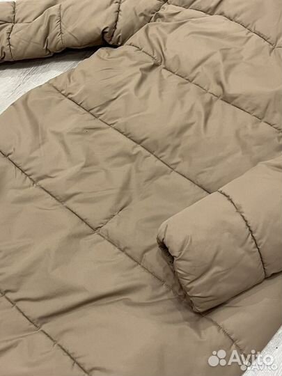 Пуховик женский