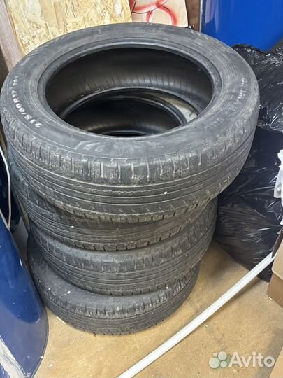 Nokian Tyres Rollster 215/60 R17 28R