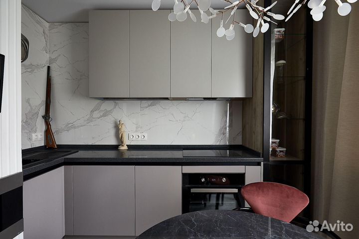 Кухня на заказ. Фабрика производитель