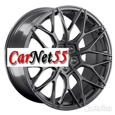 LS Forged 8,5x21/5x150 ET54 D110,1 LS FG10 MGM (к