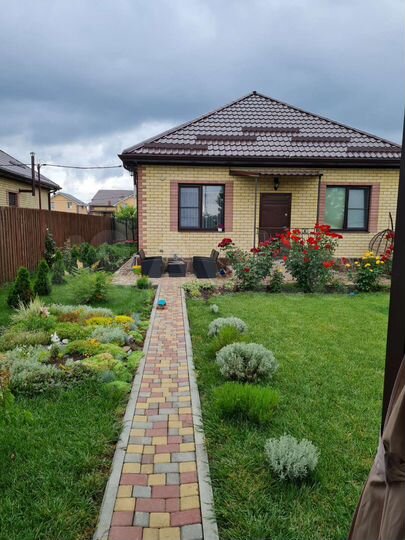 Дом 120 м² на участке 6 сот.