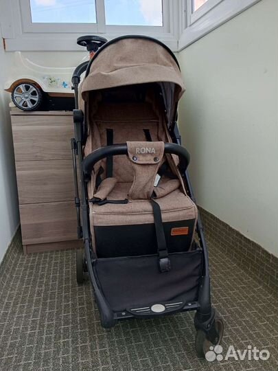Коляска indigo rona