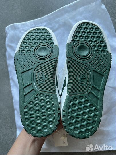 Кеды zara 30