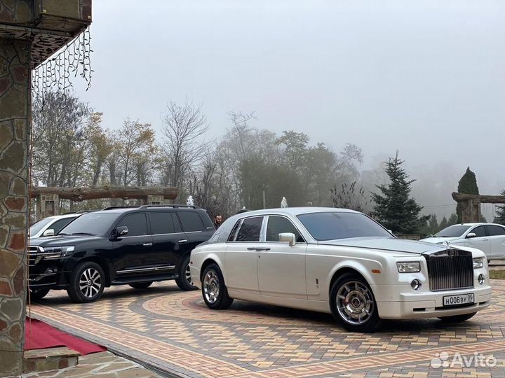 Прокат авто на свадьбу