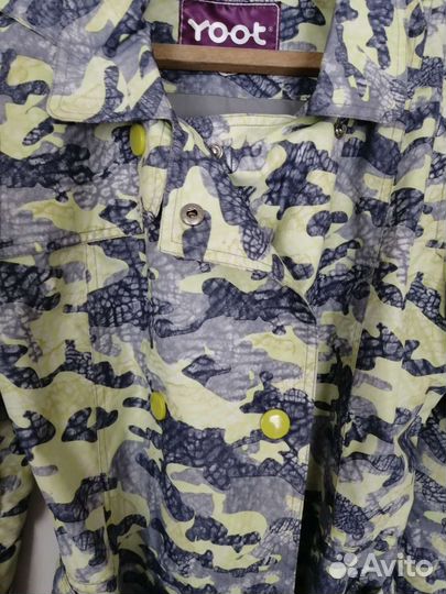 Плащ для девочки