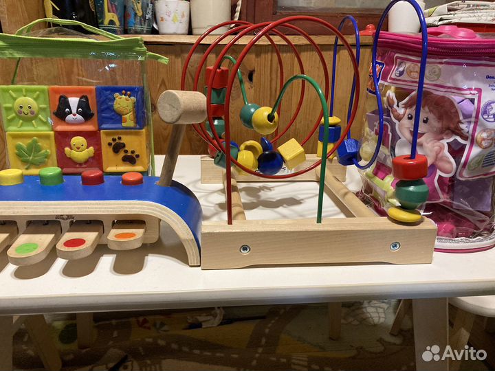 Развивающие игрушки оптом
