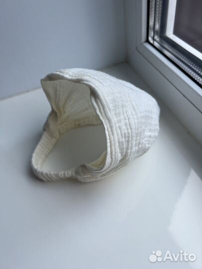 Чепчик детский, косынка