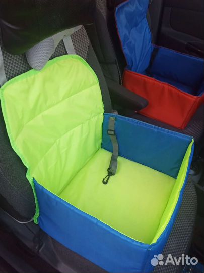 Переноска/ автогамак для собак/ кошек, новая