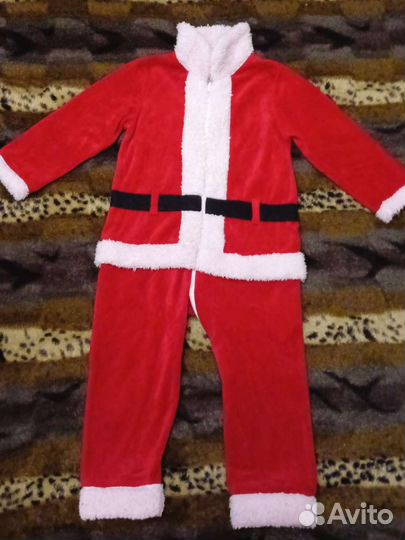 Новогодние костюмы разные