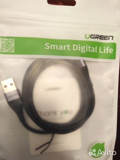 Магнитный кабель USB Type-C micro USB Lighting