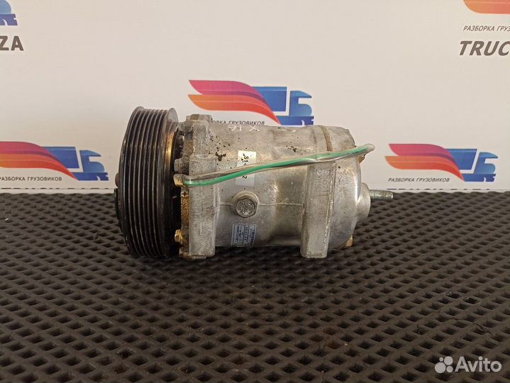 Компрессор кондиционера Daf XF105