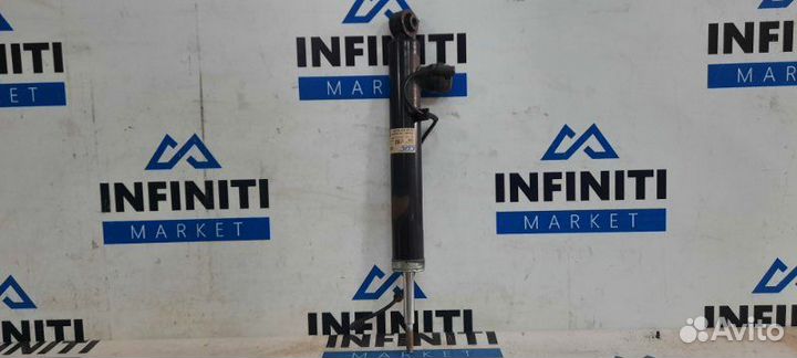 Амортизатор стойка подвески задний левый Infiniti