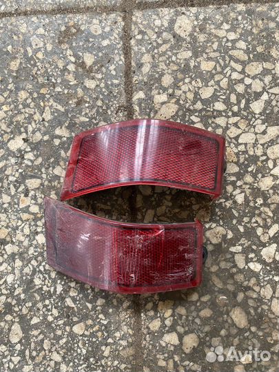 Катафот задний правый левый opel omega b