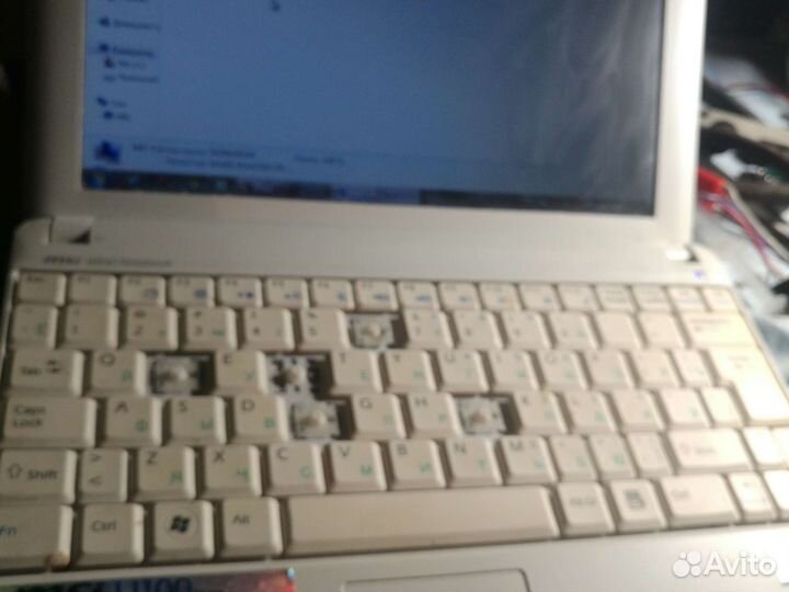 Msi Wind Нетбук: