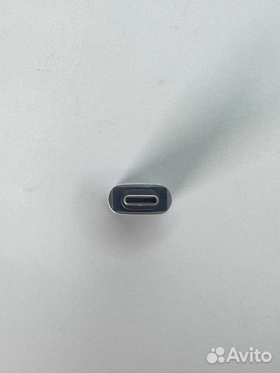 Переходник USB 3.0/Type-C IS 117181