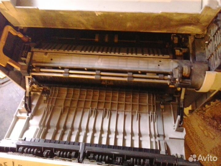 Принтер лазерный Xerox Phaser 5400