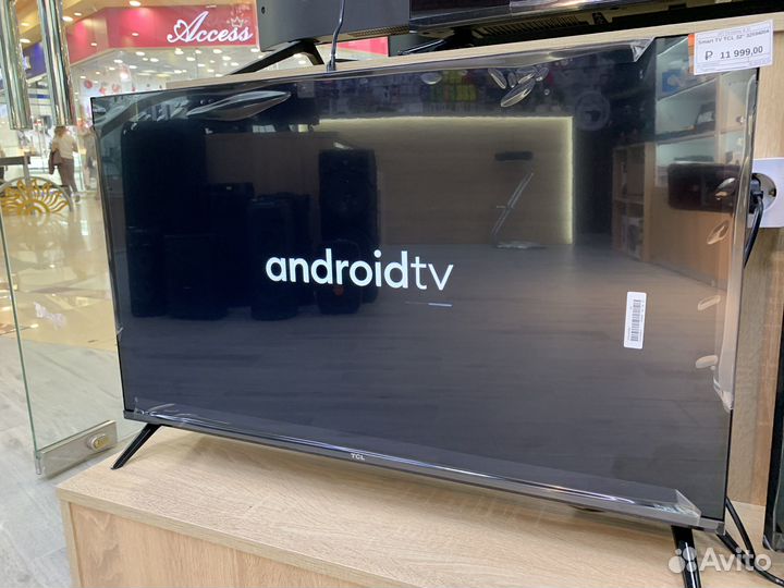 Телевизор Smart TV TCL 32