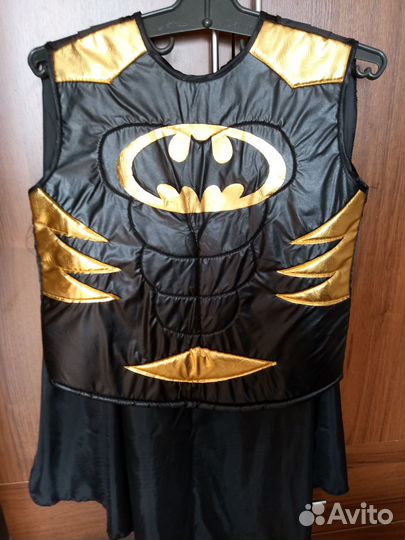 Новогодний костюм Бетман