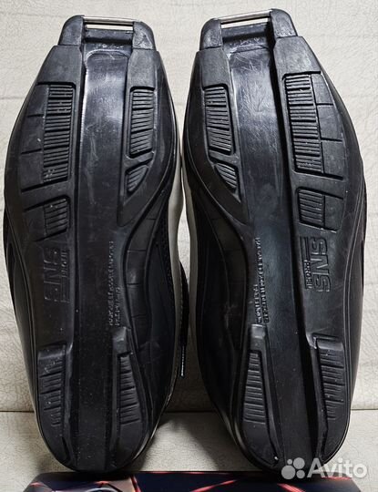 Лыжные ботинки fischer XJ Sprint 35