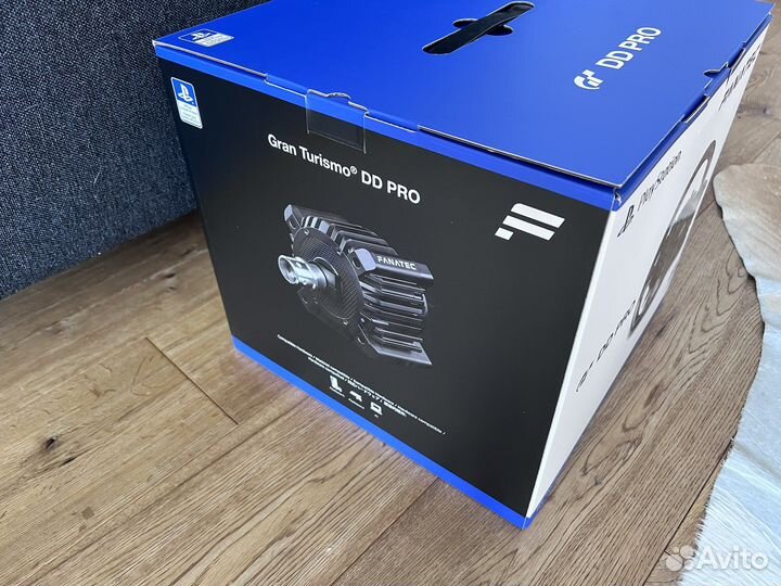 Fanatec Gran Turismo DD Pro (5NM)