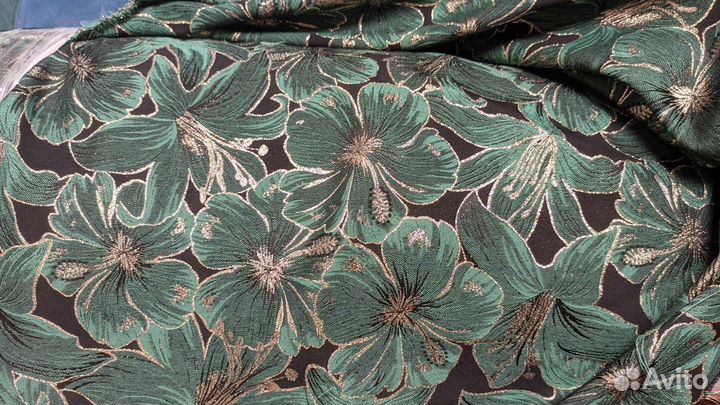 Ткань Жаккард