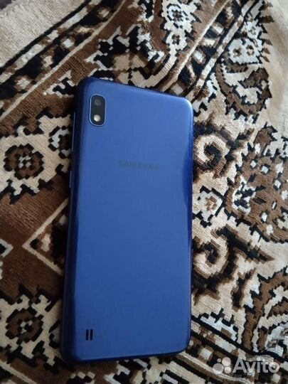 Телефон samsung galaxy а10