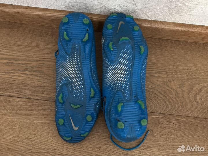 Бутсы найк phantom