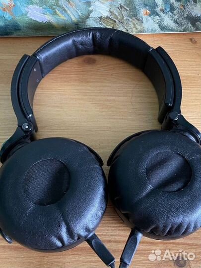 Наушники sony MDR-XB600